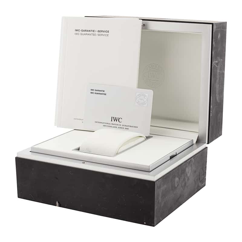 IWC Aquatimer IW376704